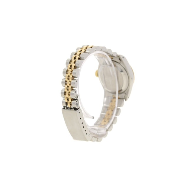 Datejust 69173 - Champagne Baton Dial - 1989