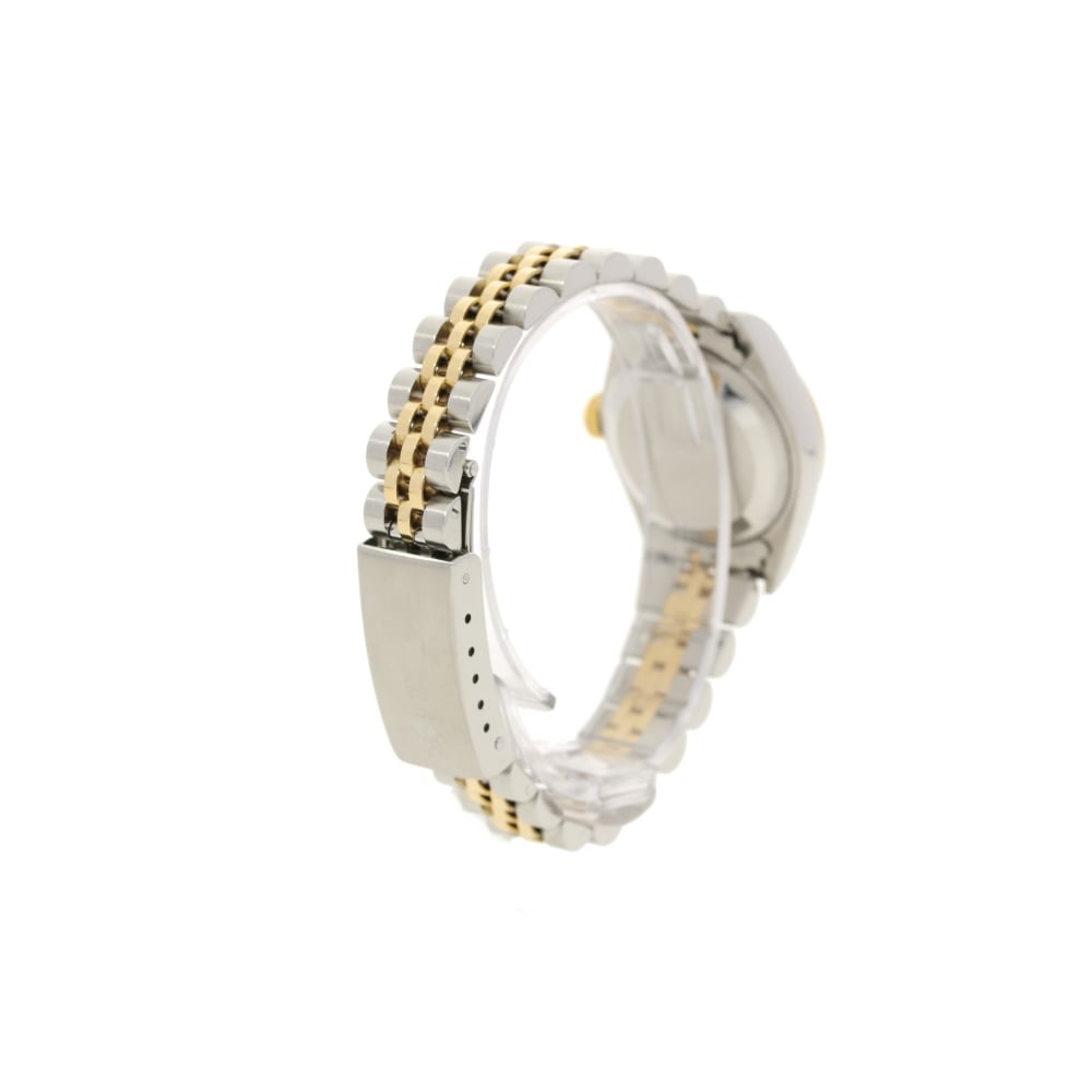 Datejust 79173 - Champagne Diamond Dial - 2003