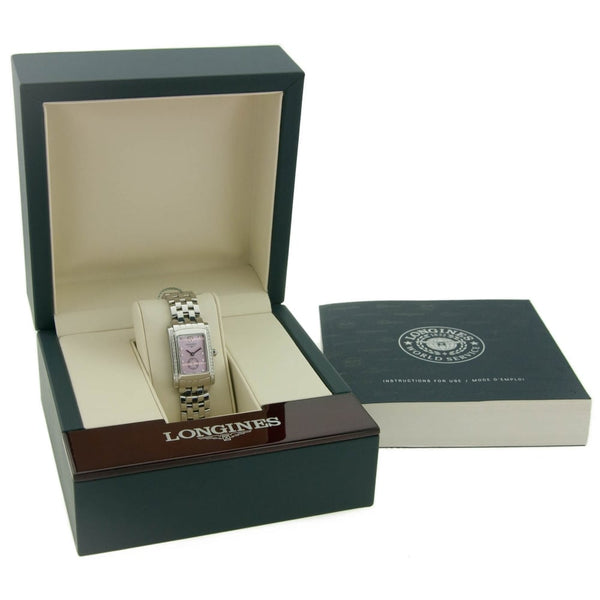 Dolce Vita - L5.155.0 - Pink Diamond Dial