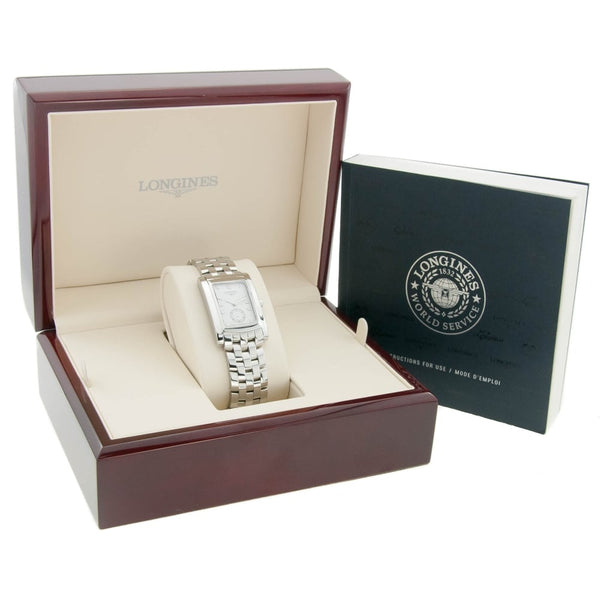 Dolce Vita L5.655.4 - White Dial - Quartz Movement