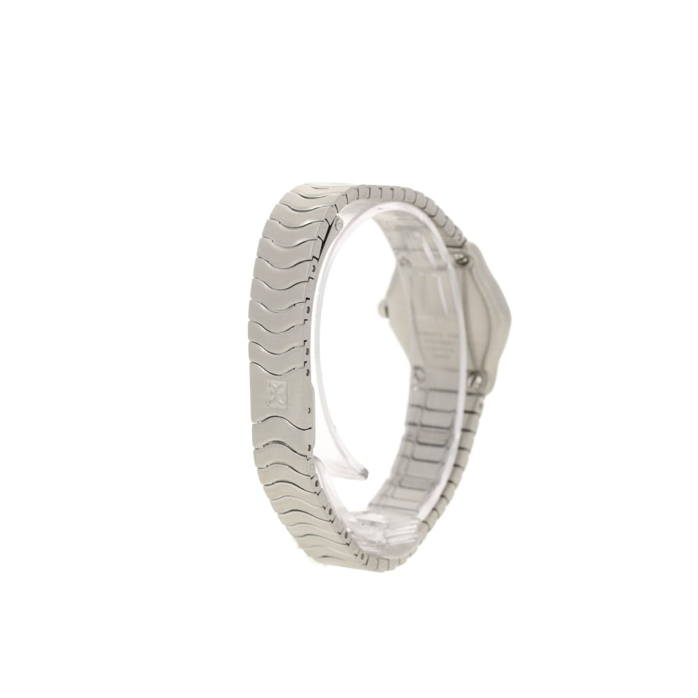 Classic Wave E9157114 - Mother of Pearl - Diamond Bezel