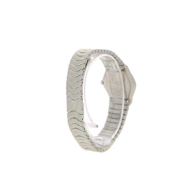 Classic Wave E9157114 - Mother of Pearl - Diamond Bezel
