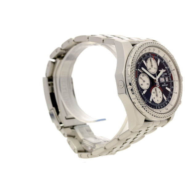 Bentley A13362 - Black Chronograph Mens Watch - 2007