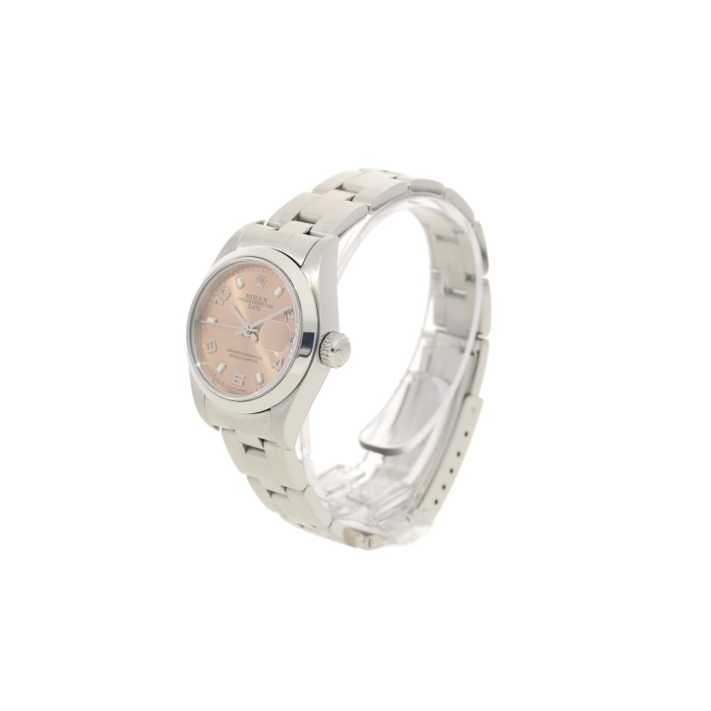 Date 79160 - Copper Dial - 2002