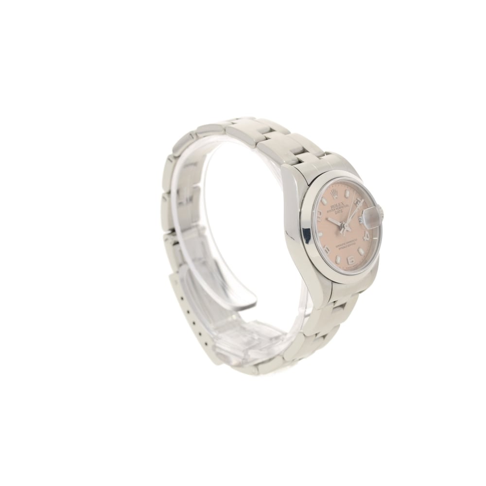 Date 79160 - Copper Dial - 2002