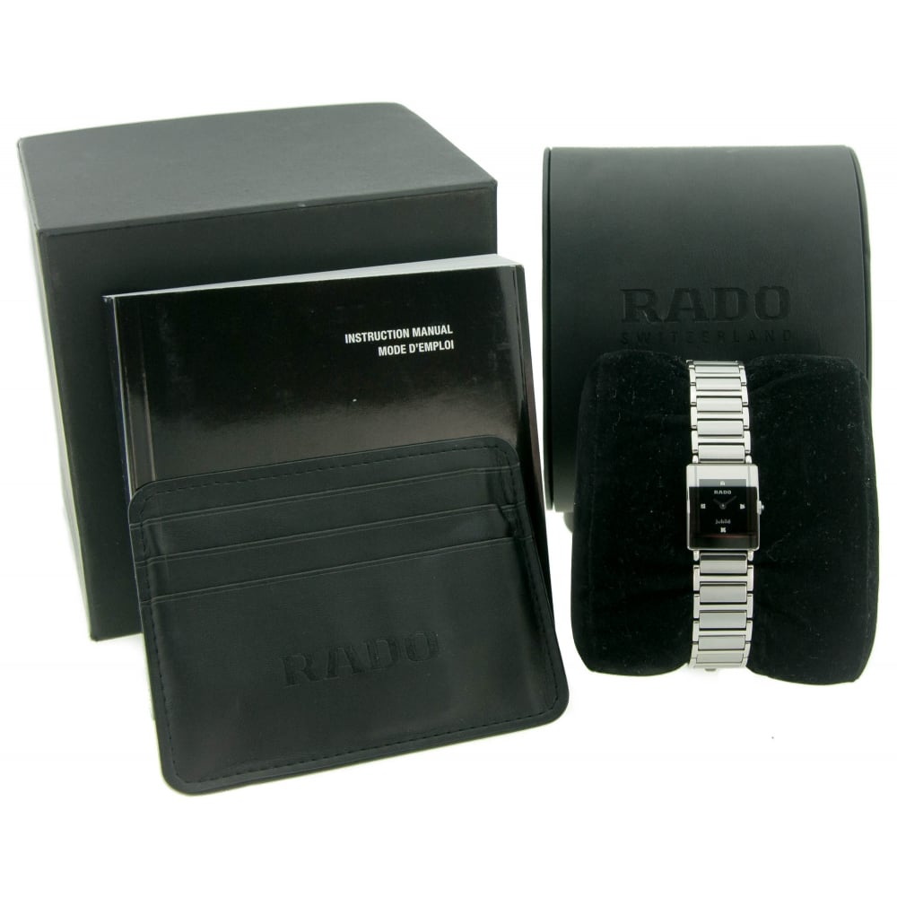 Jubile Dia Star 153.0488.3 - Black Dial - Ceramic Watch