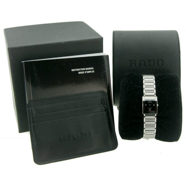 Jubile Dia Star 153.0488.3 - Black Dial - Ceramic Watch