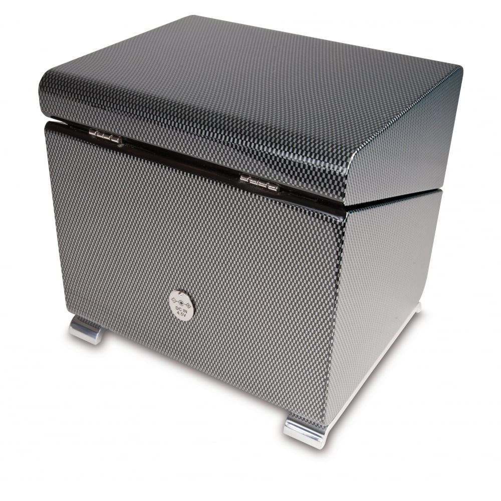 Vogue Carbon Fibre Mono Watch Winder