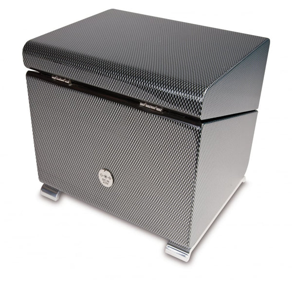 Vogue Carbon Fibre Mono Watch Winder