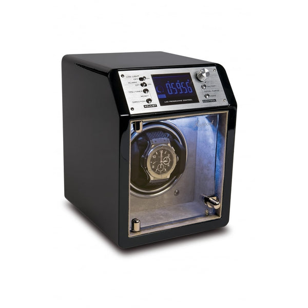 Ebony Cosmic Single Watch Winder