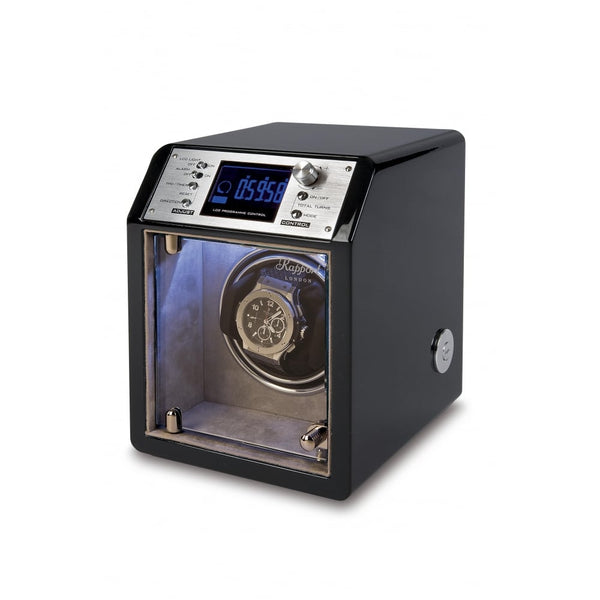 Ebony Cosmic Single Watch Winder