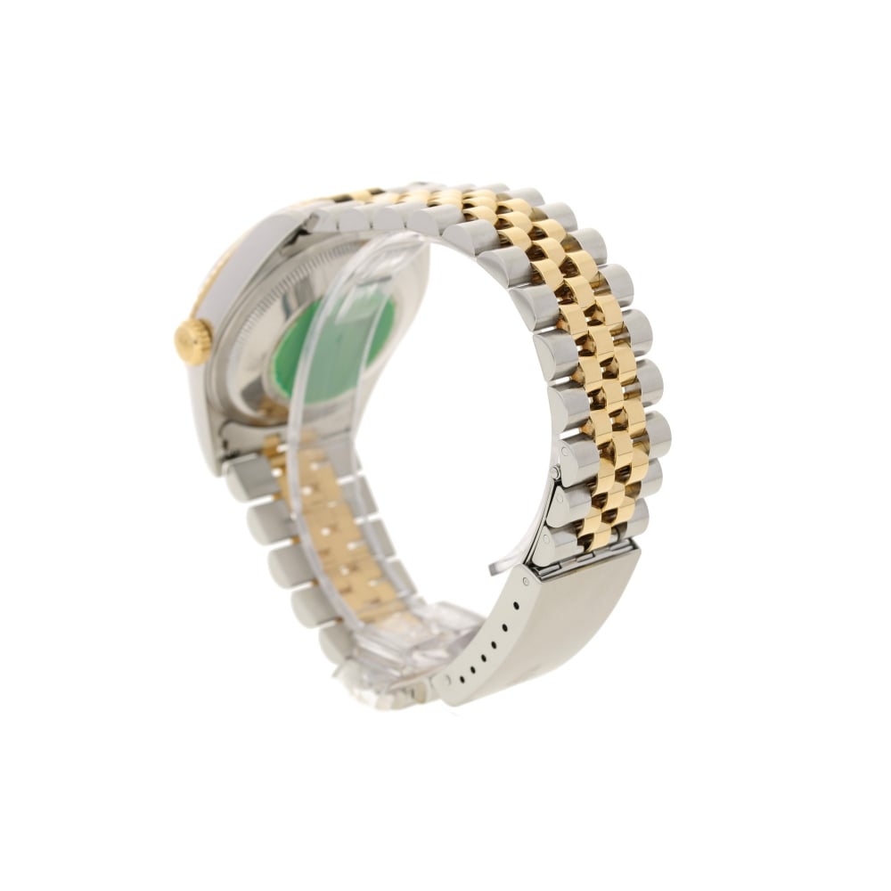 Datejust 16233 - Silver Jubilee Dial - 1999