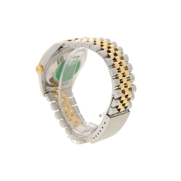 Datejust 16233 - Silver Jubilee Dial - 1999