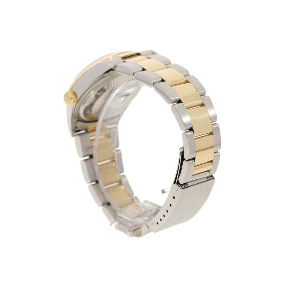 Datejust 16203 - Gents Watch - Silver Dial - 2002