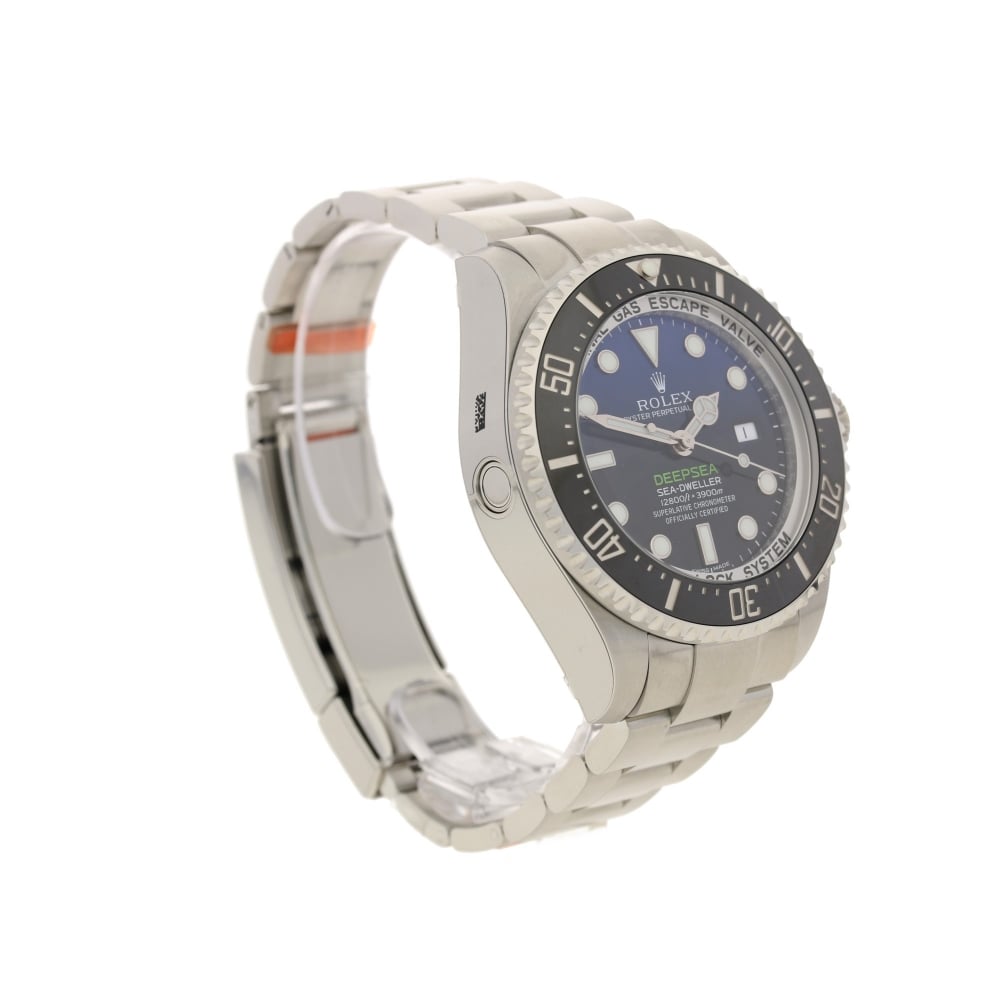 Deep Sea Challenger Edition 116660 - Blue Dial - Unworn 2017