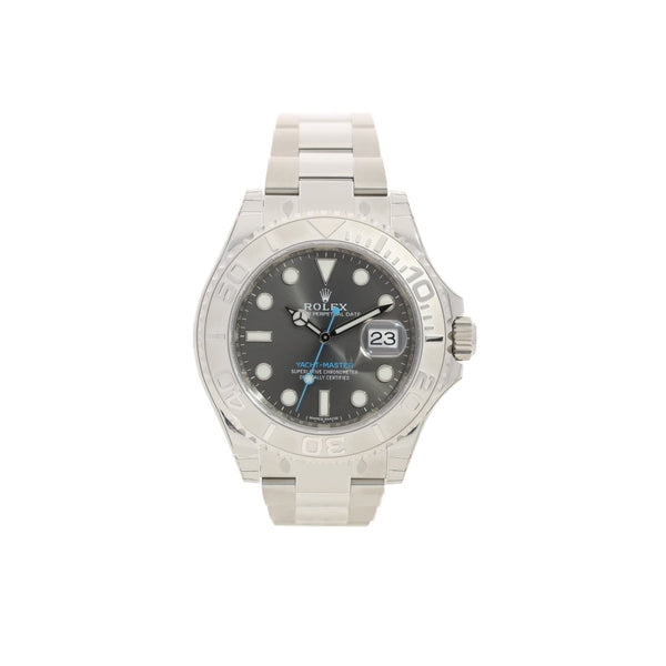 Yacht-Master 116622 - Gents Watch - Dark Rhodium Dial - Unworn