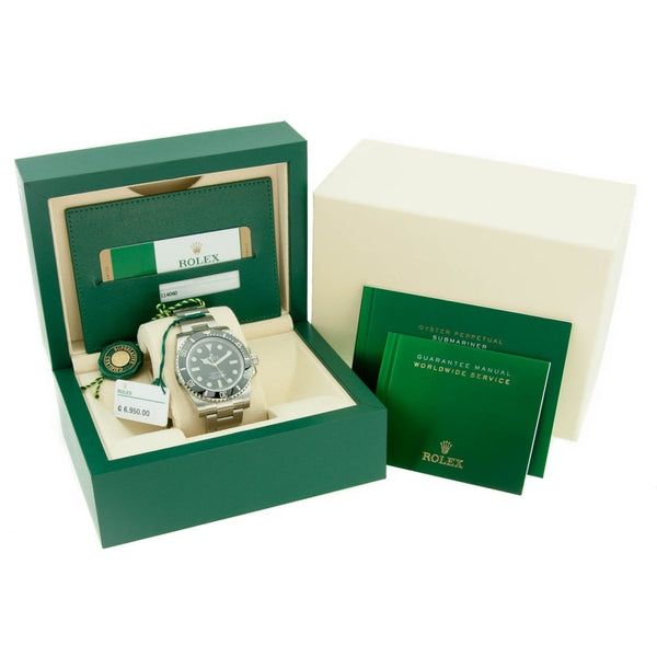 Submariner Non Date 114060 - Gents Watch - Unworn 2017