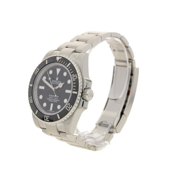 Submariner Non Date 114060 - Gents Watch - Unworn 2017