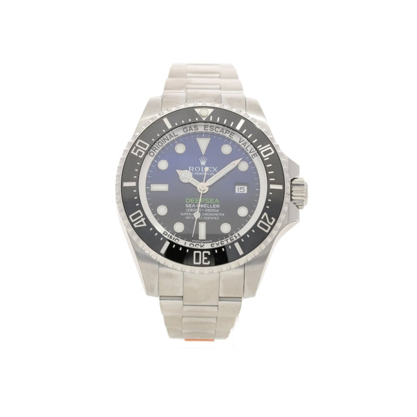 Deep Sea Challenger Edition 116660 - D-Blue Dial - Unworn 2017