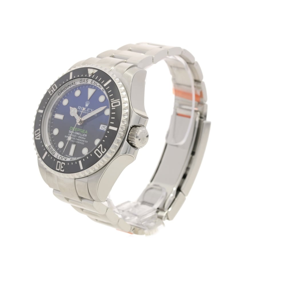 Deep Sea Challenger Edition 116660 - D-Blue Dial - Unworn 2017