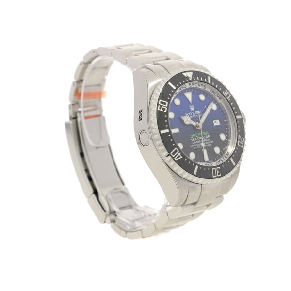 Deep Sea Challenger Edition 116660 - D-Blue Dial - Unworn 2017