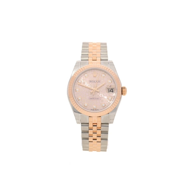 Datejust 178271 - Midsize Watch - Diamond Dial - Unworn 2017