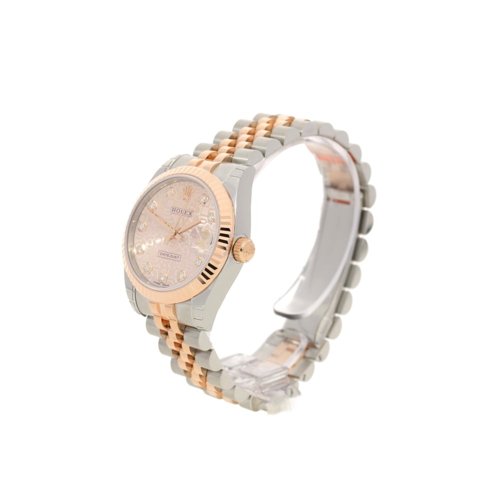 Datejust 178271 - Midsize Watch - Diamond Dial - Unworn 2017