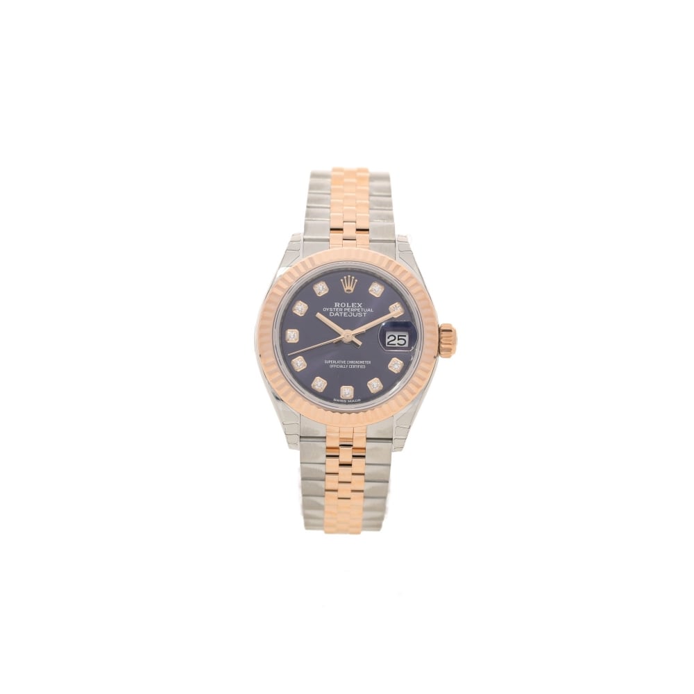 Datejust 279171 - Ladies Watch - Diamond Dial - Unworn 2017