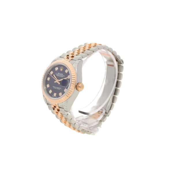 Datejust 279171 - Ladies Watch - Diamond Dial - Unworn 2017