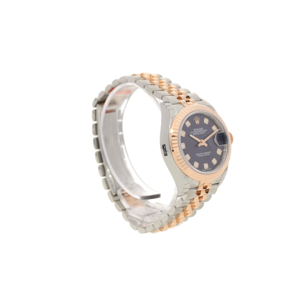 Datejust 279171 - Ladies Watch - Diamond Dial - Unworn 2017