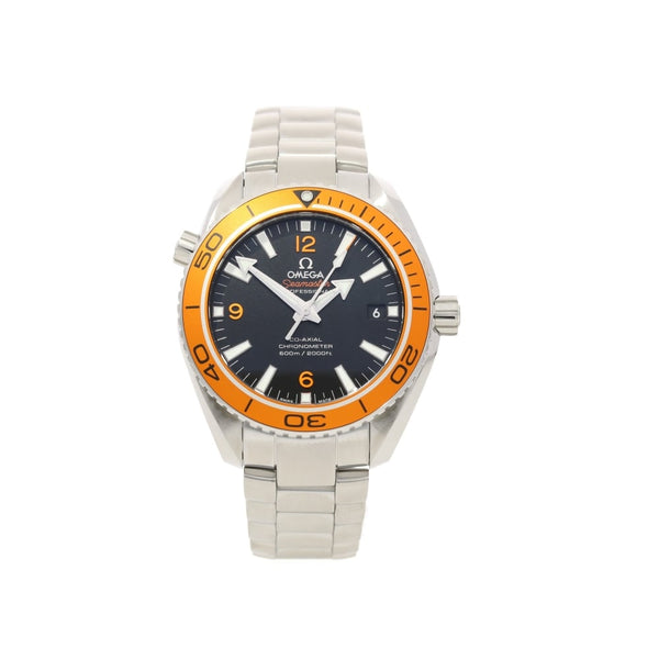 Seamaster Planet Ocean 600m - Gents Watch - Unworn 2017