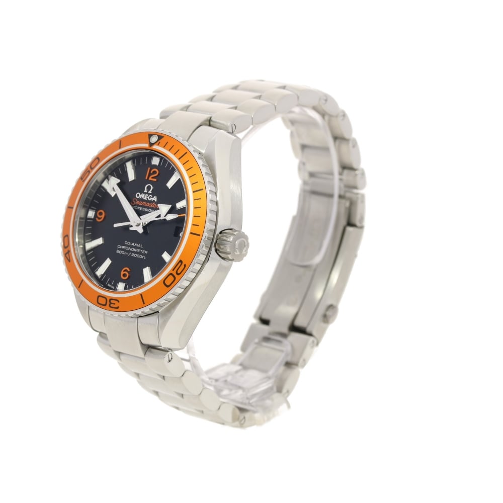 Seamaster Planet Ocean 600m - Gents Watch - Unworn 2017
