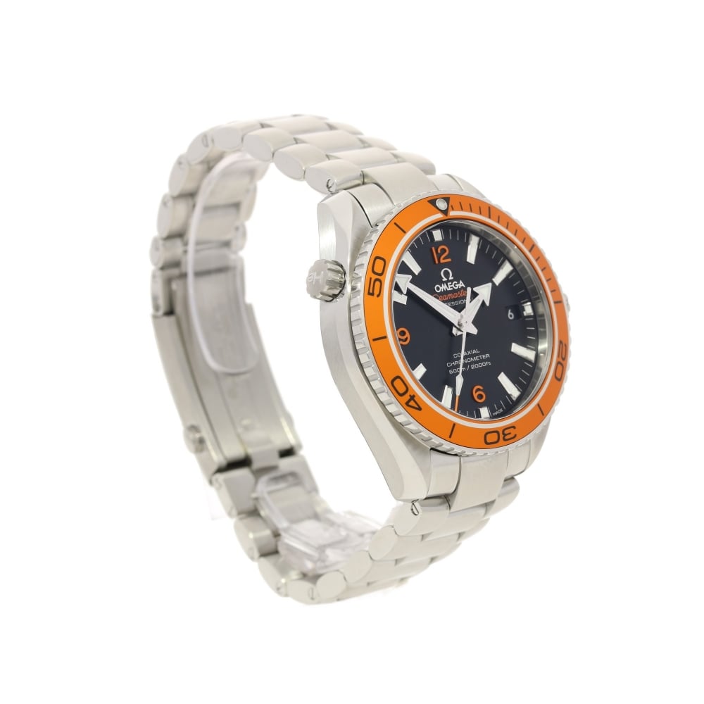 Seamaster Planet Ocean 600m - Gents Watch - Unworn 2017
