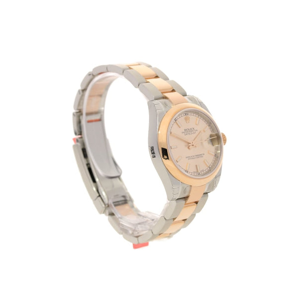 Datejust 178241 - 31mm Watch - Pink Dial - Unworn 2017