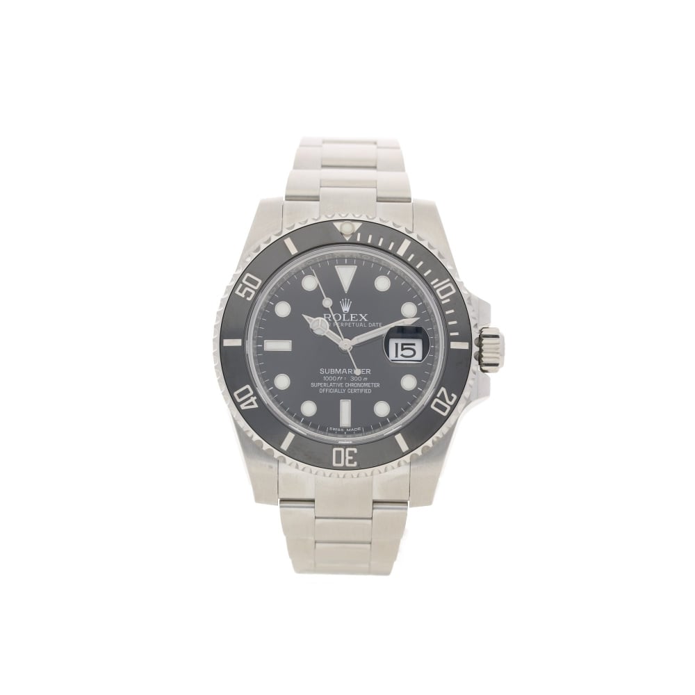 Submariner 116610LN - Gents Watch - Black Dial - 2016