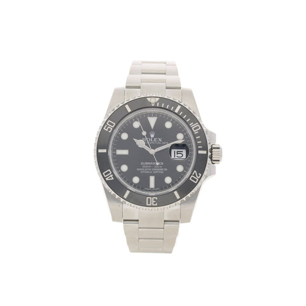 Submariner 116610LN - Gents Watch - Black Dial - 2016