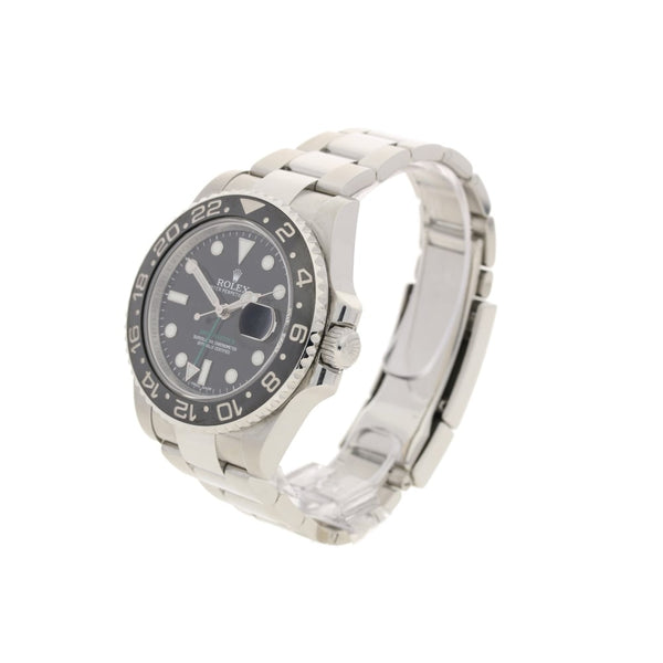 GMT Master II 116710LN - Gents Watch - Black Dial - 2013