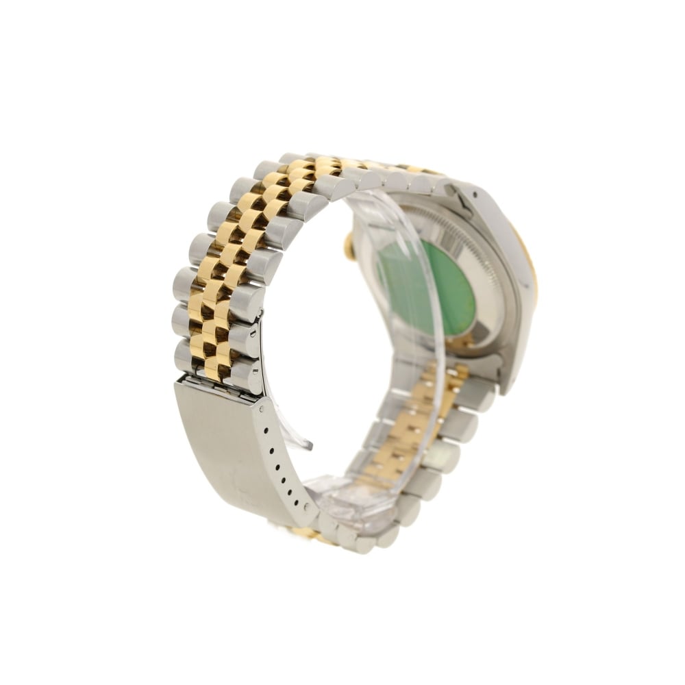 Datejust 16233 - White Diamond Dial - 1990