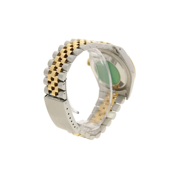 Datejust 16233 - White Diamond Dial - 1990