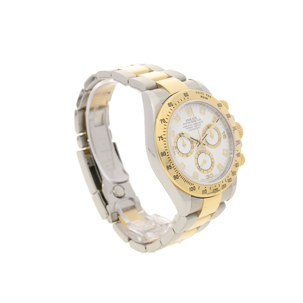 Cosmograph Daytona - White Diamond Dial - 2007