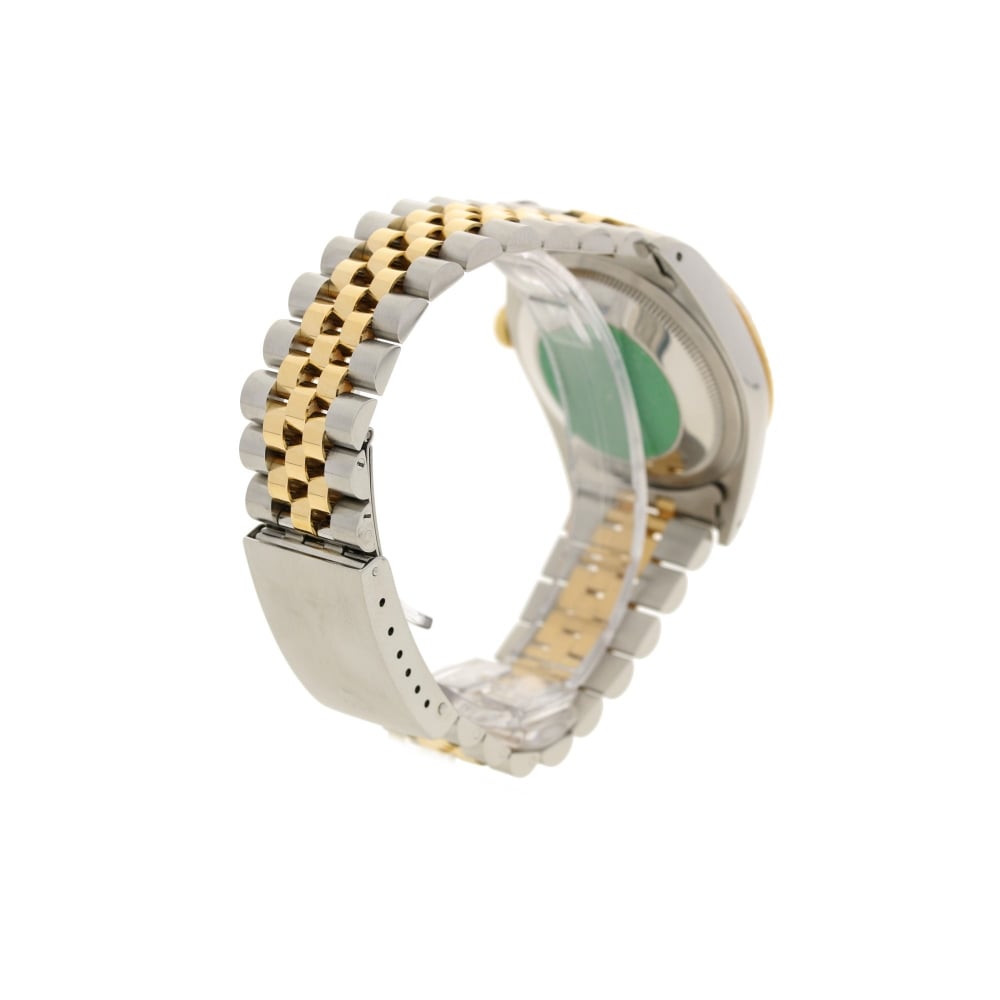 Datejust 16233 - Mens Watch - Diamond Dial - 1990