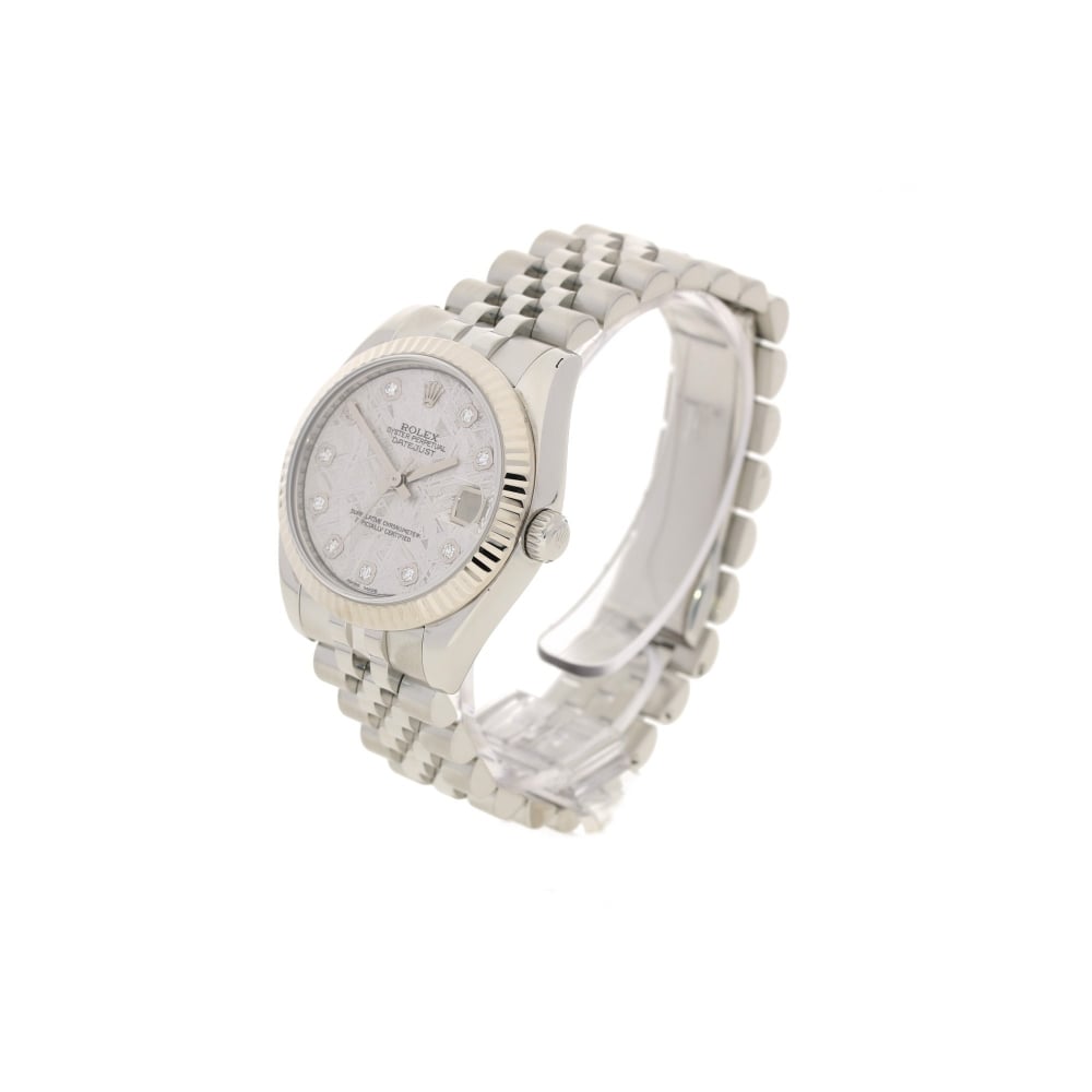 Datejust 178274 - 31mm - Meteorite Dial - 2006