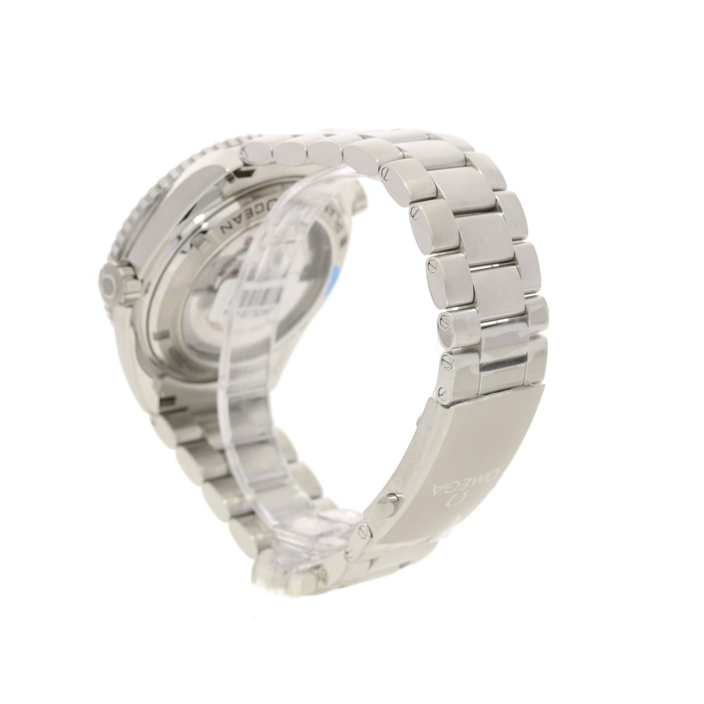 Planet Ocean 23230462101002 - 45.5mm - Orange Bezel - 2017