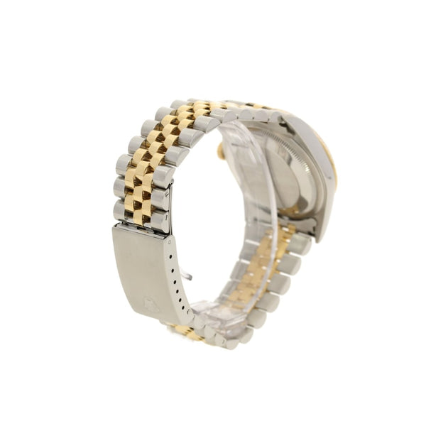 Datejust 16233 - Champagne Diamond Dot Dial - 1994