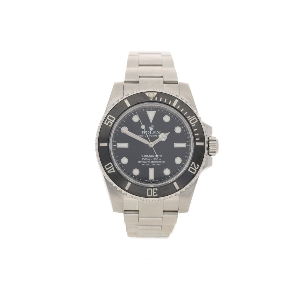 Oyster Perpetual Submariner Non Date 114060 - 2013