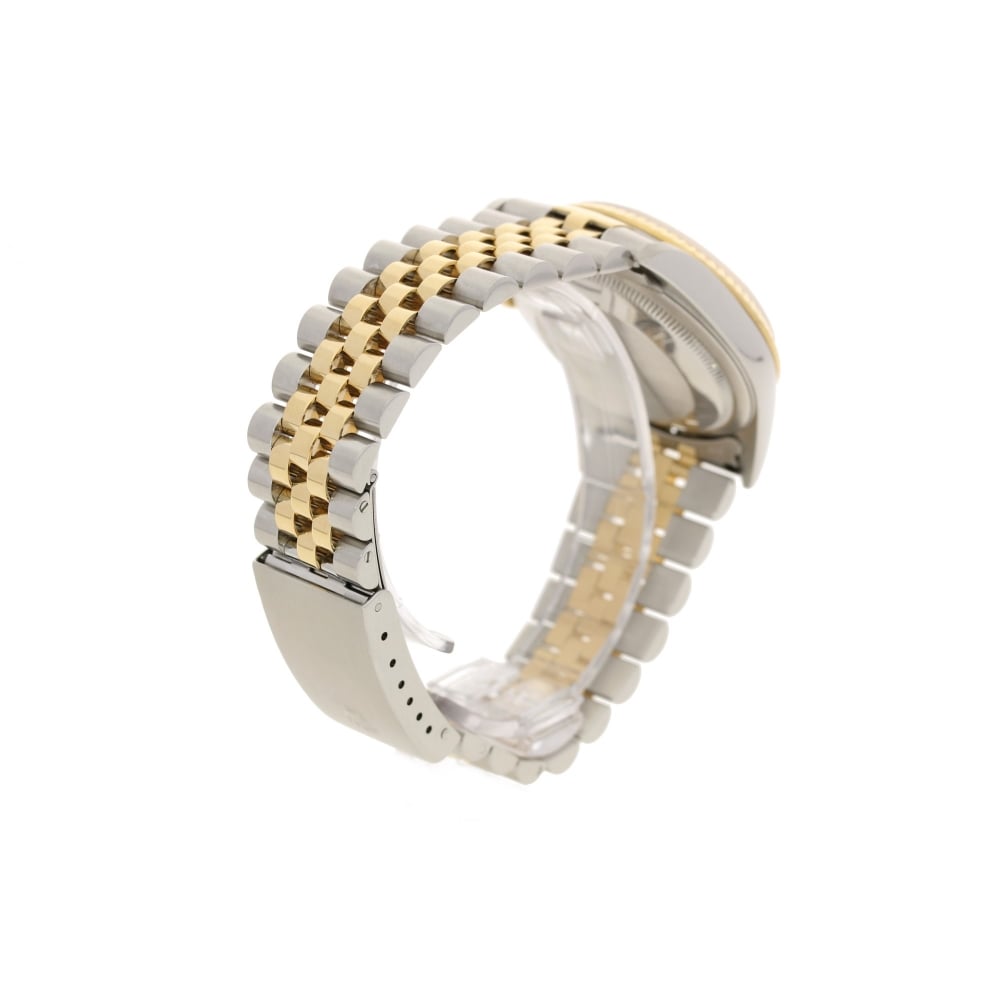 Datejust 16233 - Men's Watch - Diamond Dial - 1994