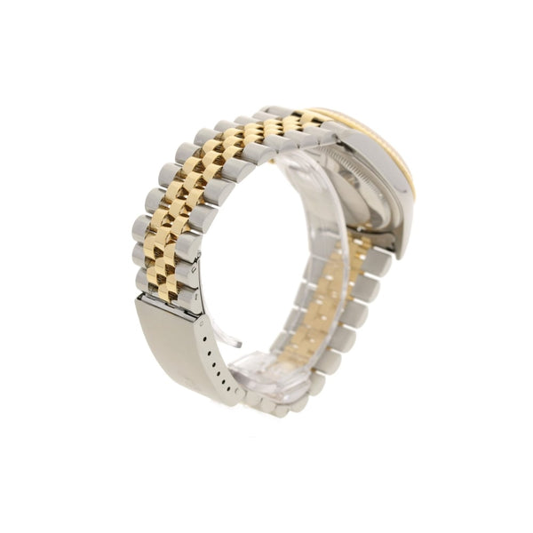 Datejust 16233 - Men's Watch - Diamond Dial - 1994