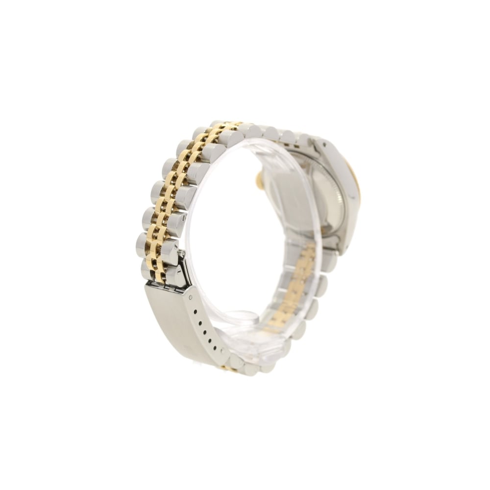 Datejust 69173 - Ladies Watch - Patterned Diamond Dial - 1990