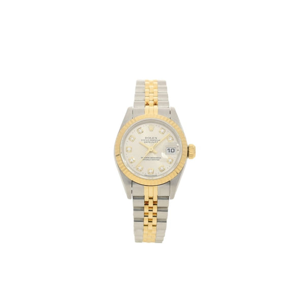 Datejust 69173 - Ladies Watch - Diamond Dial - 1995