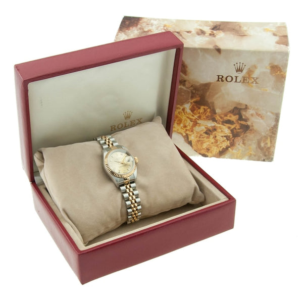 Datejust 69173 - Ladies Watch - Diamond Dial - 1997
